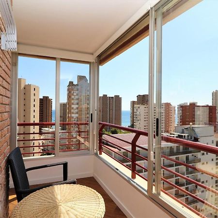 Apartamento Piscis 12-1 Benidorm Exterior foto